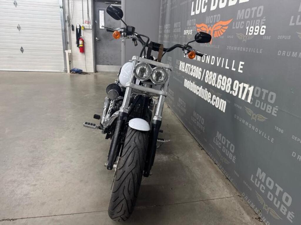 Harley-Davidson FXDF Fat Bob 2011