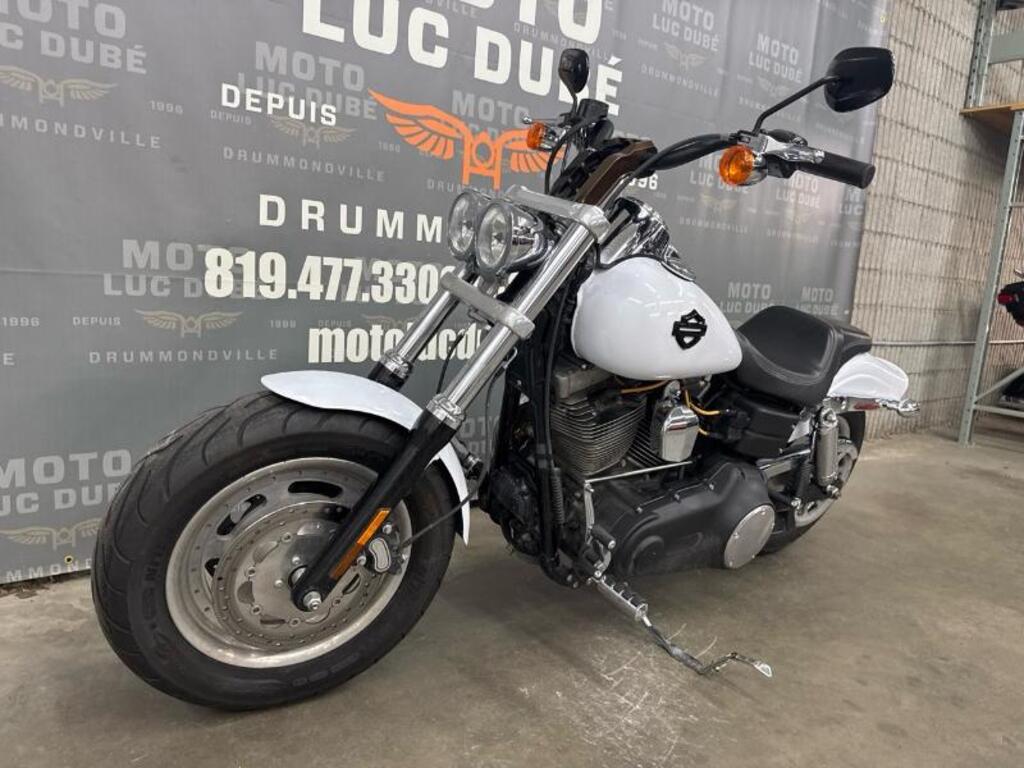 Harley-Davidson FXDF Fat Bob 2011