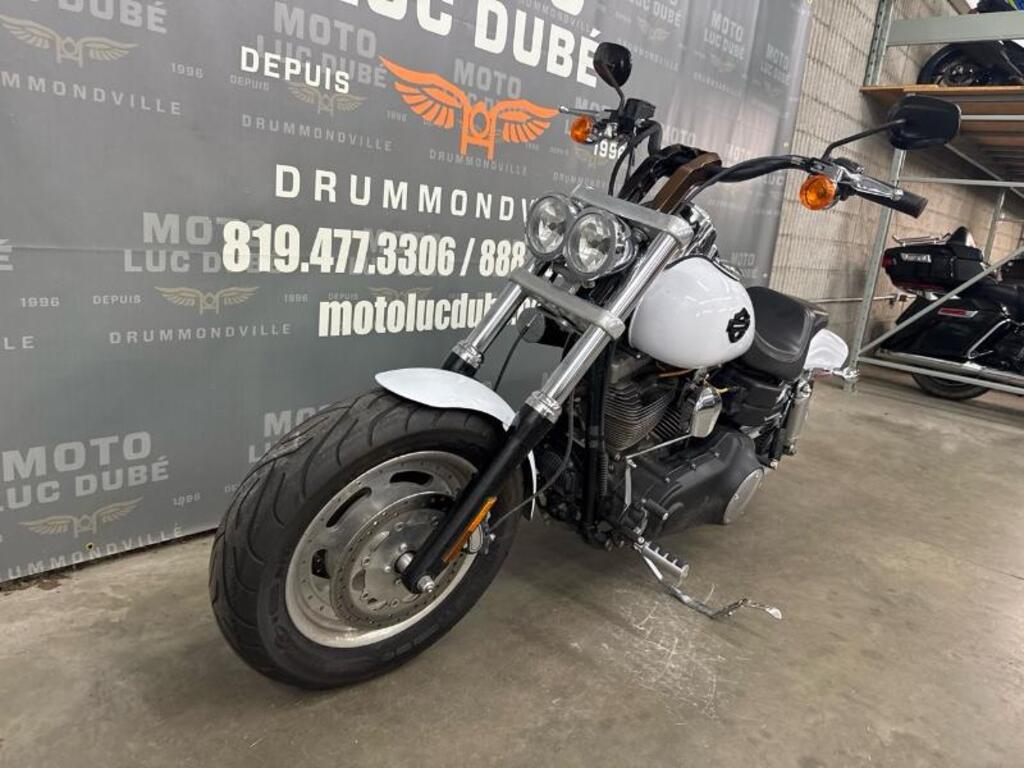 Harley-Davidson FXDF Fat Bob 2011