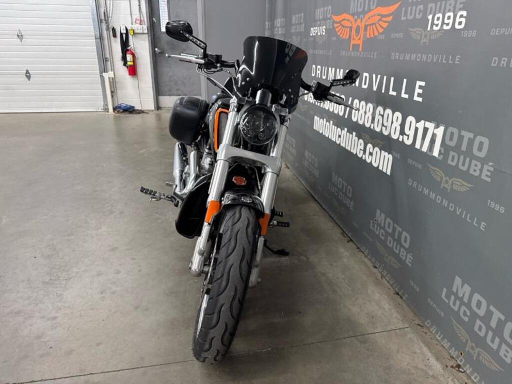 Harley-Davidson VRSCF Muscle V-Rod 2013