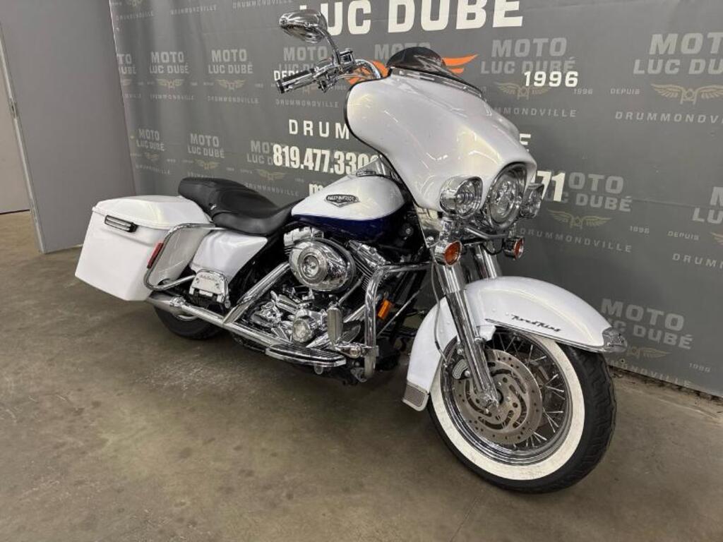 Harley-Davidson FLHRC Road King Classic 2007