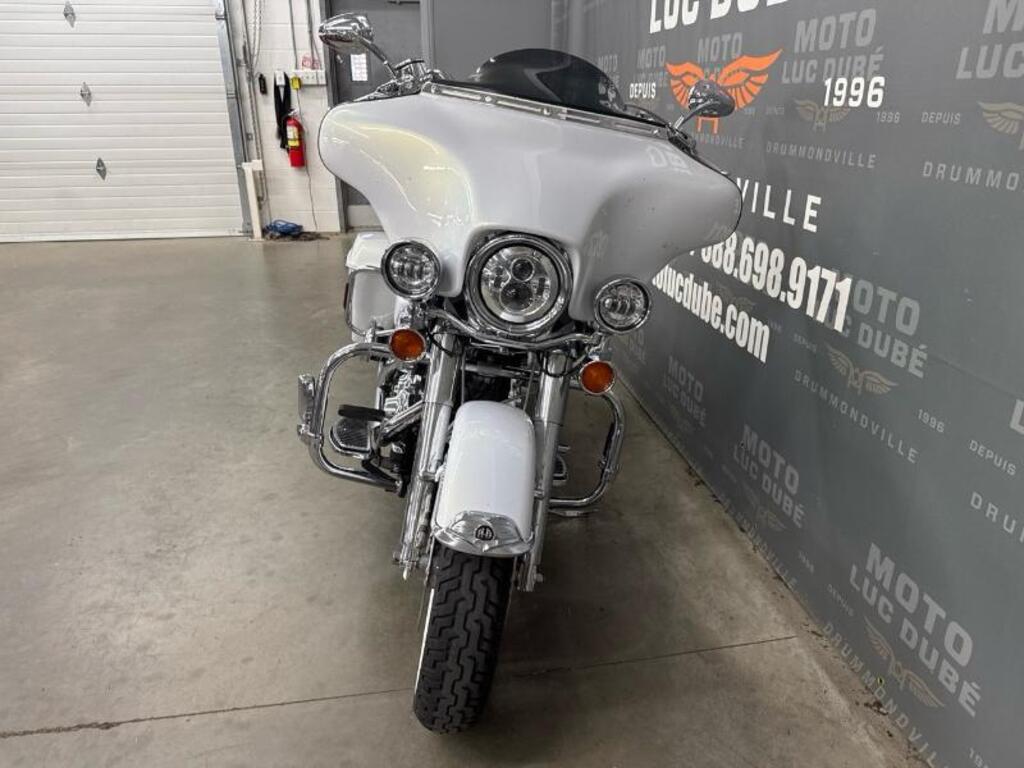 Harley-Davidson FLHRC Road King Classic 2007