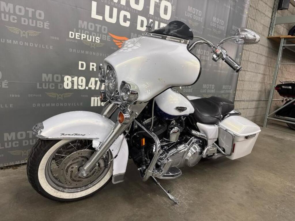 Harley-Davidson FLHRC Road King Classic 2007