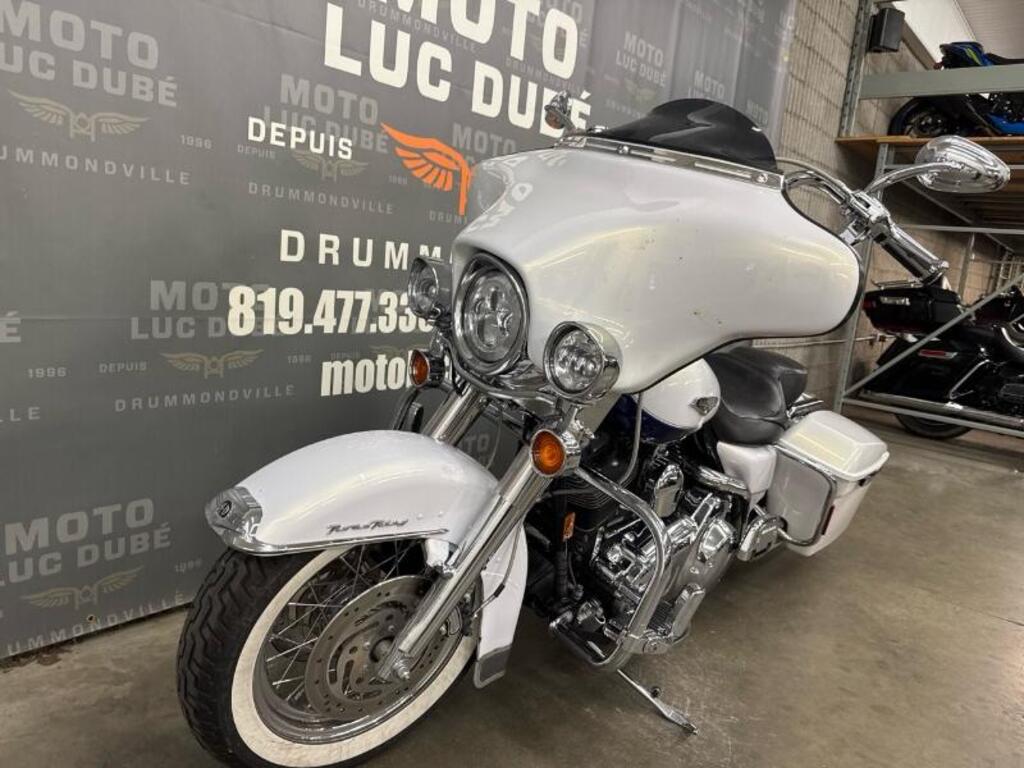 Harley-Davidson FLHRC Road King Classic 2007