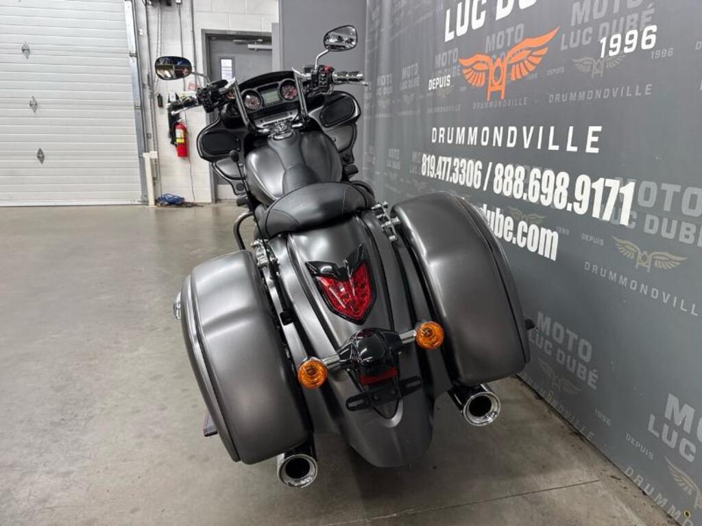 Kawasaki Vaquero 1700 ABS 2022