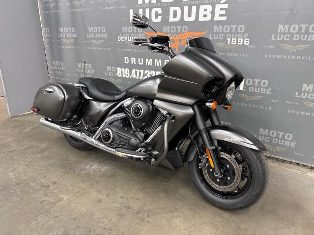 Kawasaki Vaquero 1700 ABS 2022