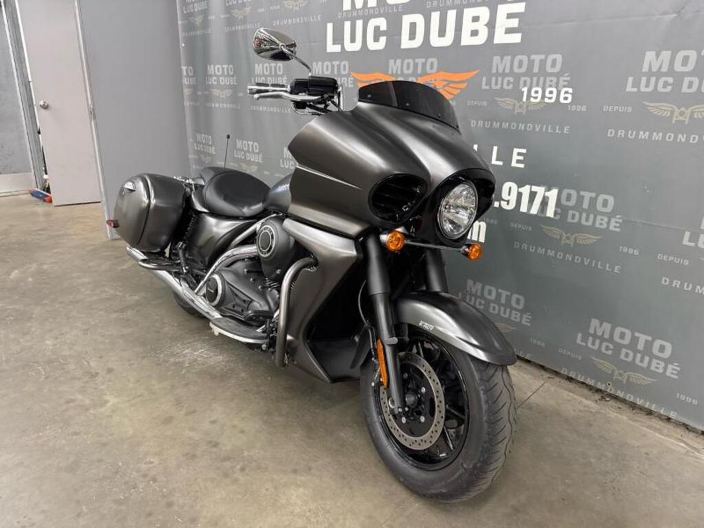 Kawasaki Vaquero 1700 ABS 2022