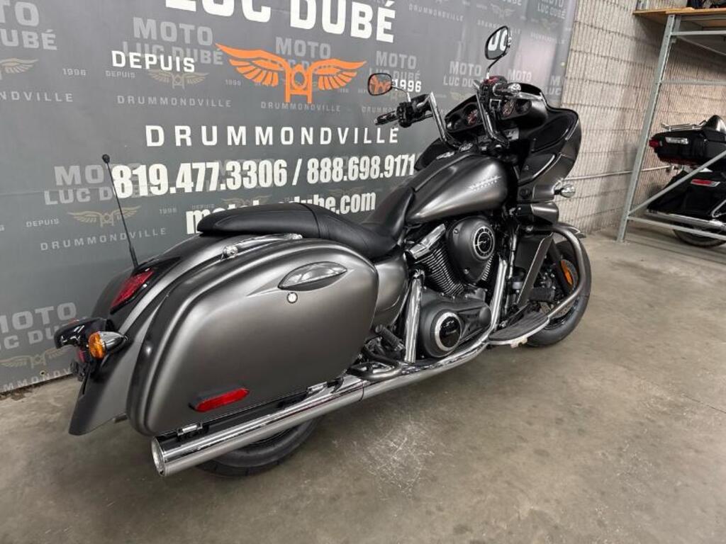 Kawasaki Vaquero 1700 ABS 2022