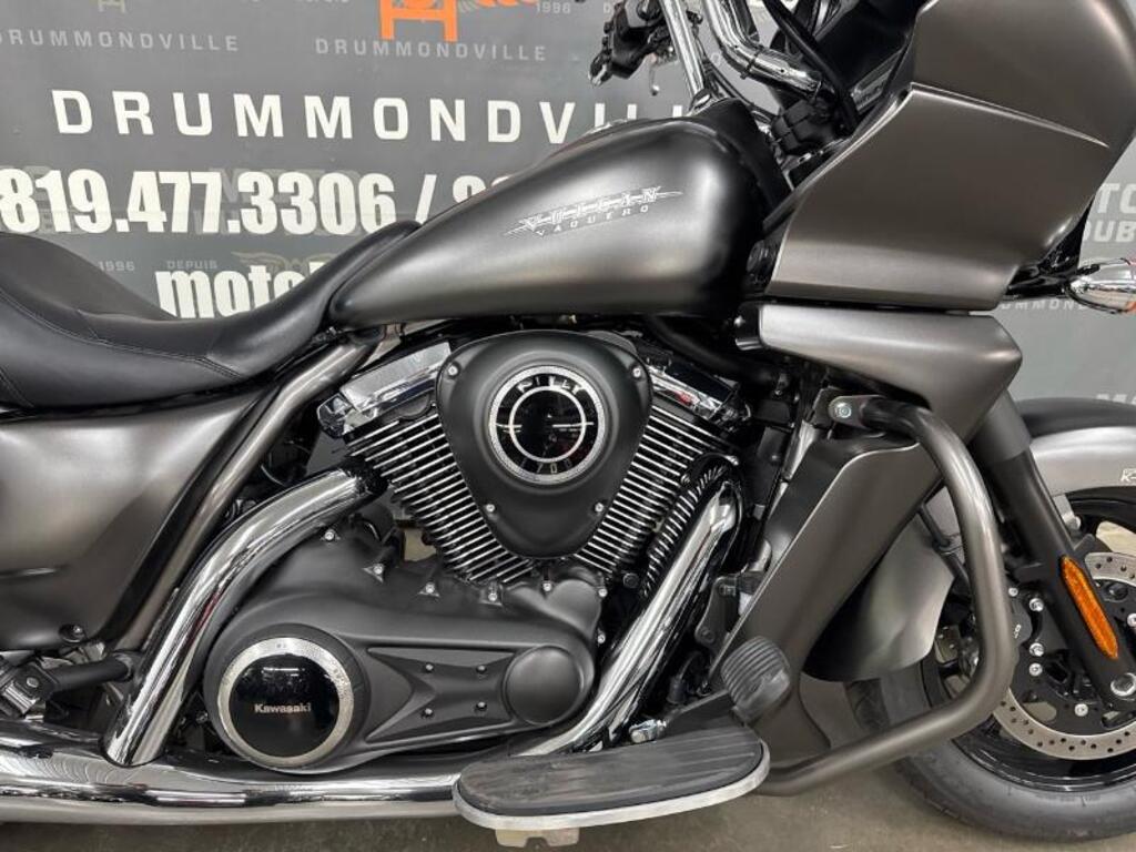 Kawasaki Vaquero 1700 ABS 2022