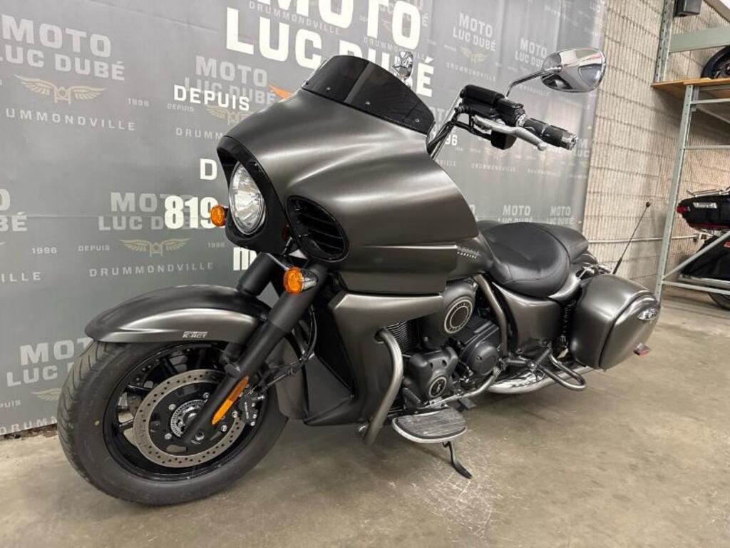 Kawasaki Vaquero 1700 ABS 2022