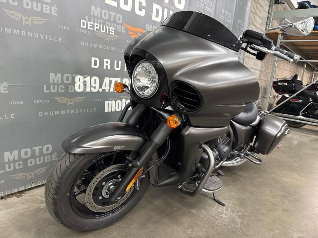 Kawasaki Vaquero 1700 ABS 2022