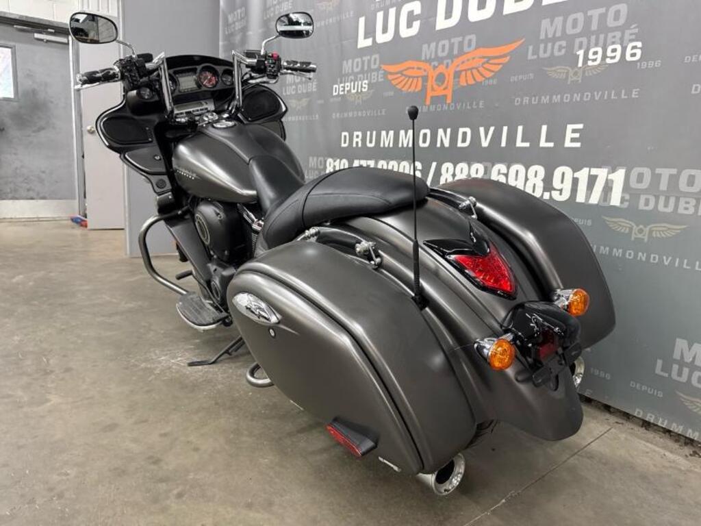 Kawasaki Vaquero 1700 ABS 2022