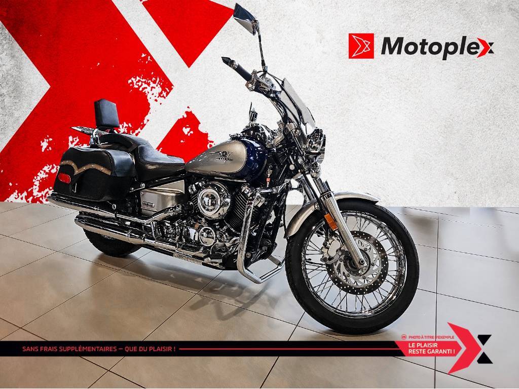 Yamaha VSTAR 650 XVS650 2006