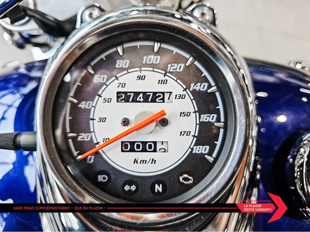 Yamaha VSTAR 650 XVS650 2006