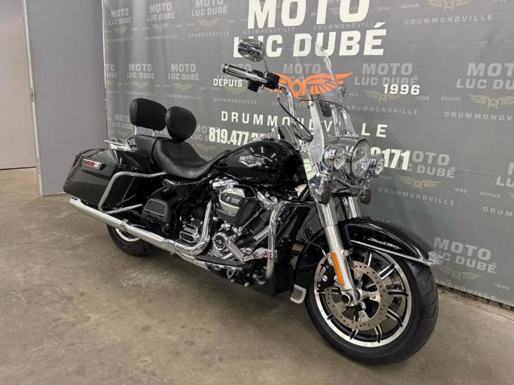 Harley-Davidson FLHR Road King 2019