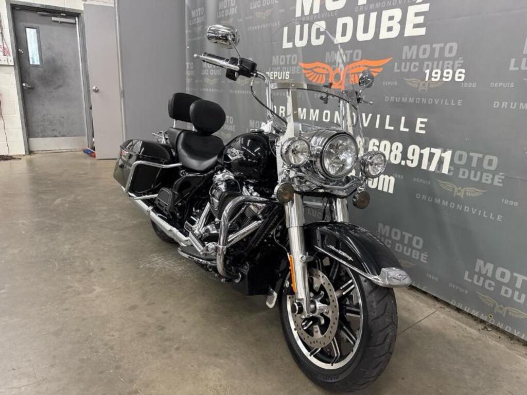 Harley-Davidson FLHR Road King 2019