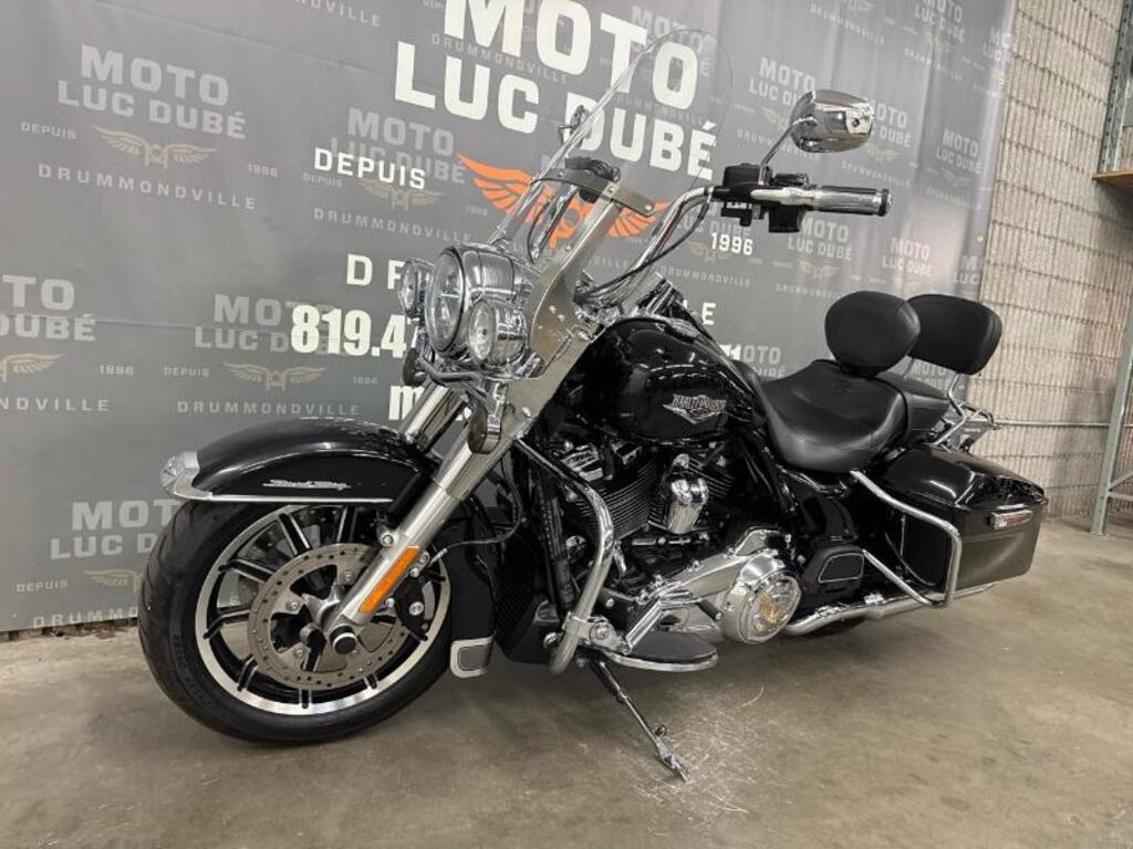 Harley-Davidson FLHR Road King 2019