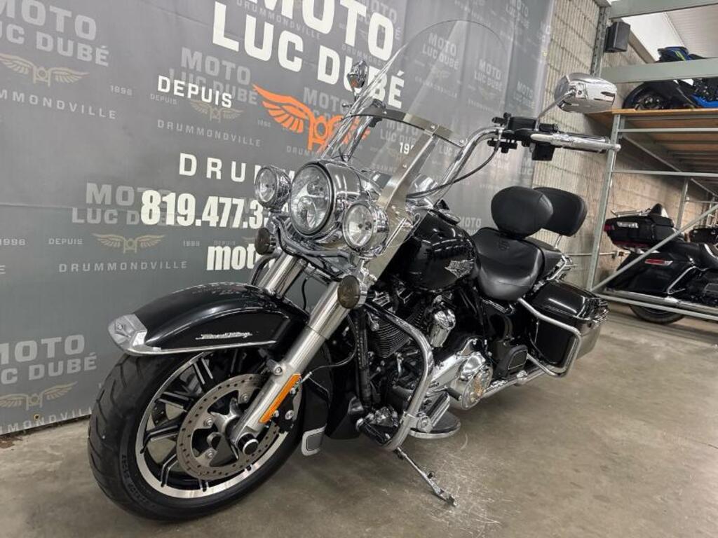 Harley-Davidson FLHR Road King 2019