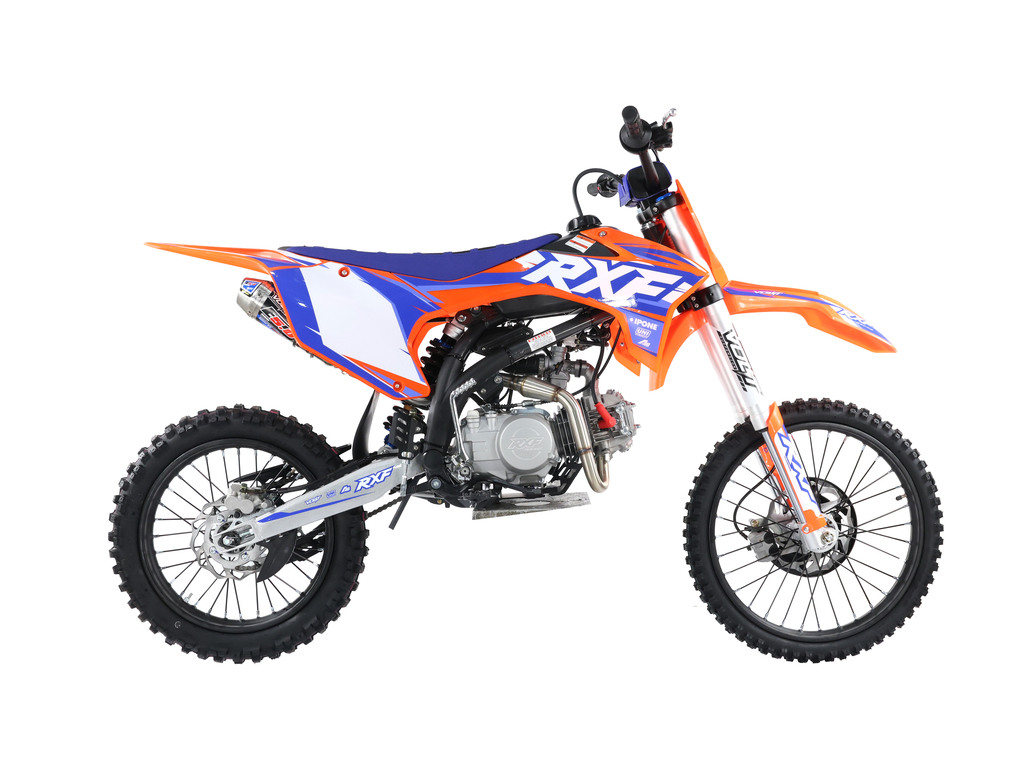 Apollo Motors RXF Freeride 150 2025