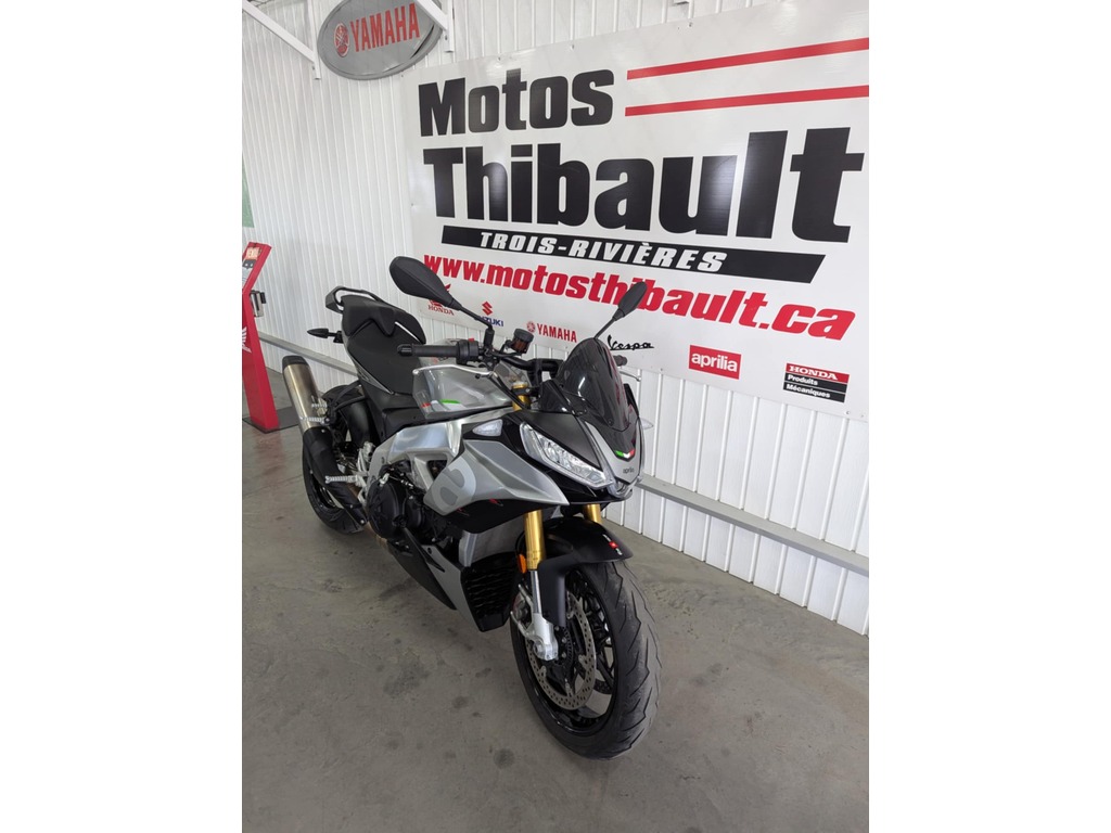 Aprilia Tuono V4 1100 2022