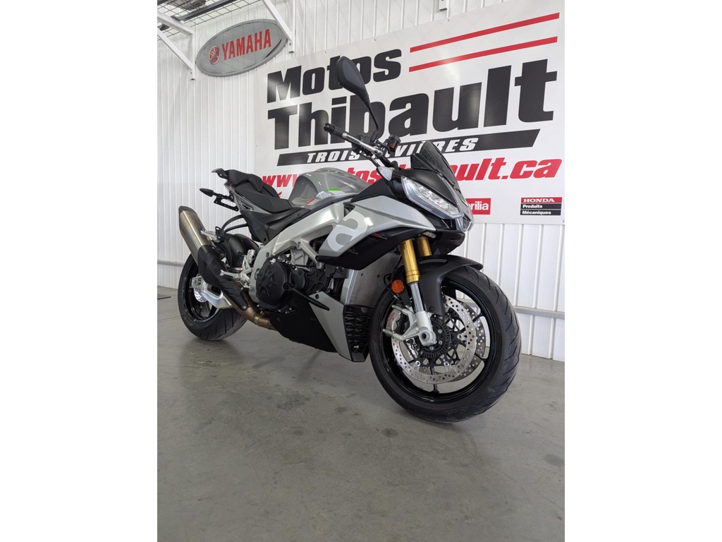 Aprilia Tuono V4 1100 2022