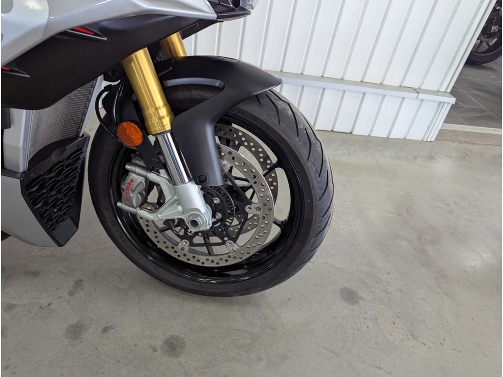 Aprilia Tuono V4 1100 2022