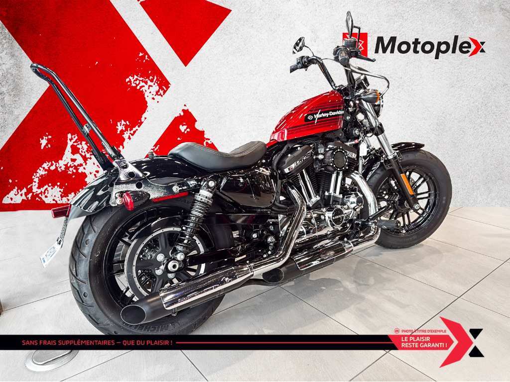 Harley-Davidson Sportster XL1200X Forty-Eight 2019