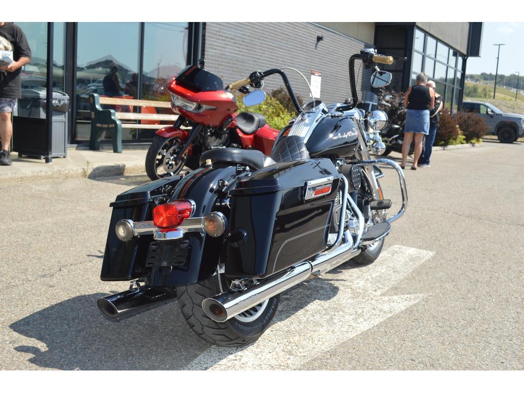 Harley-Davidson FLHR Road King 2013