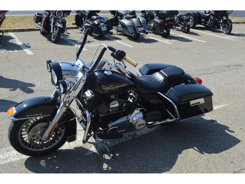 Harley-Davidson FLHR Road King 2013