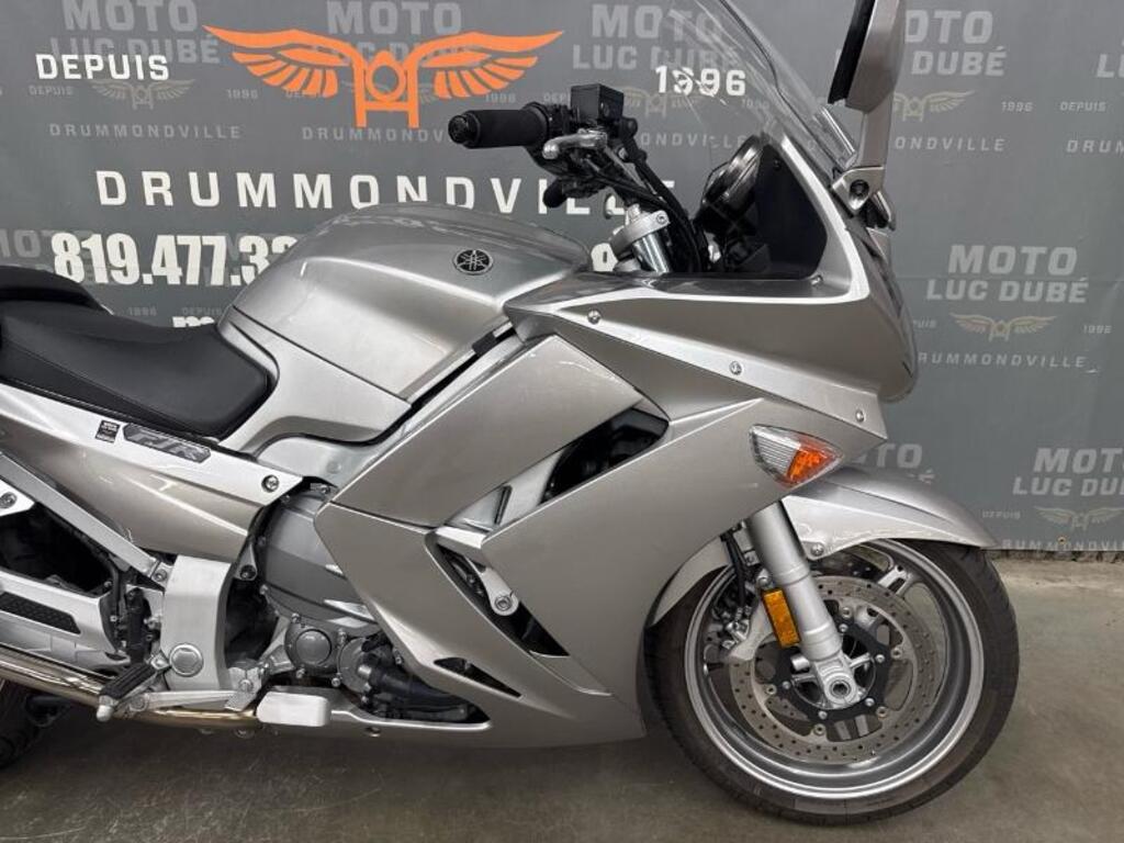 Yamaha FJR1300 2011