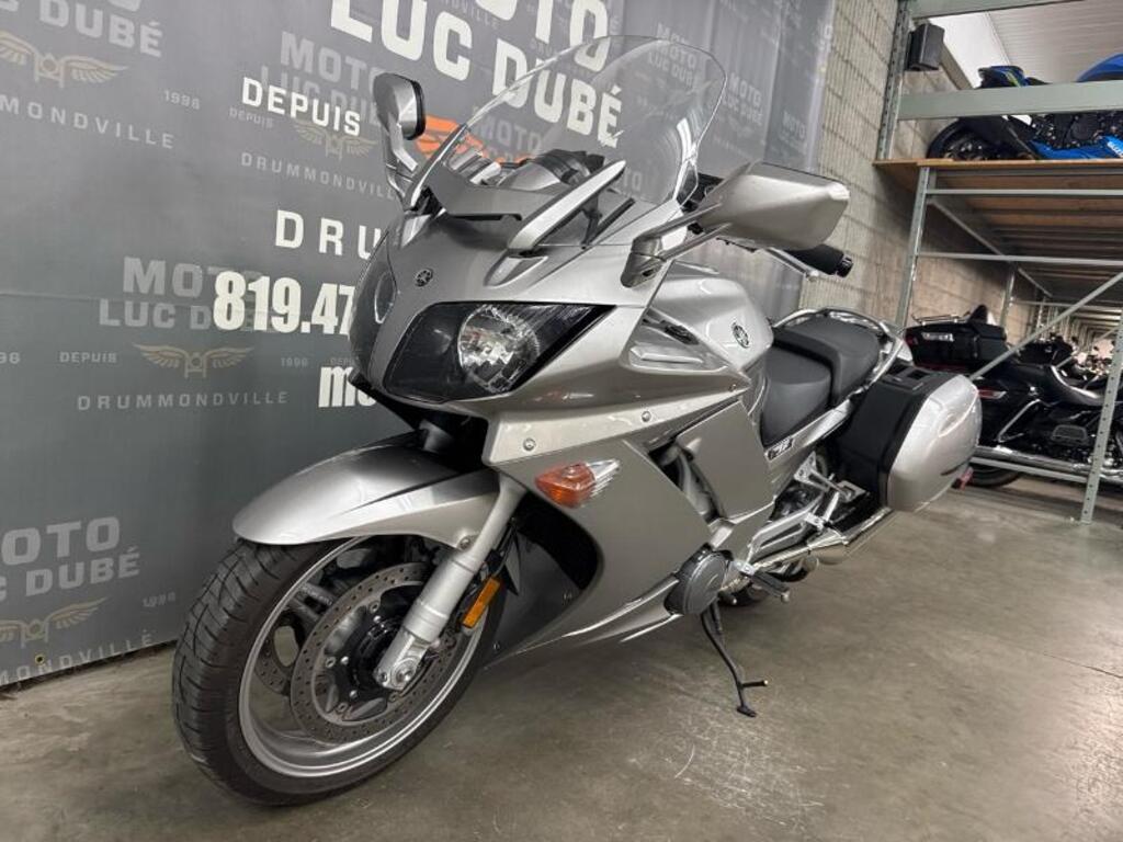Yamaha FJR1300 2011