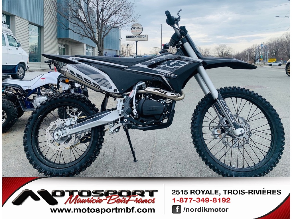 Apollo Motors RXF MX 250 2025