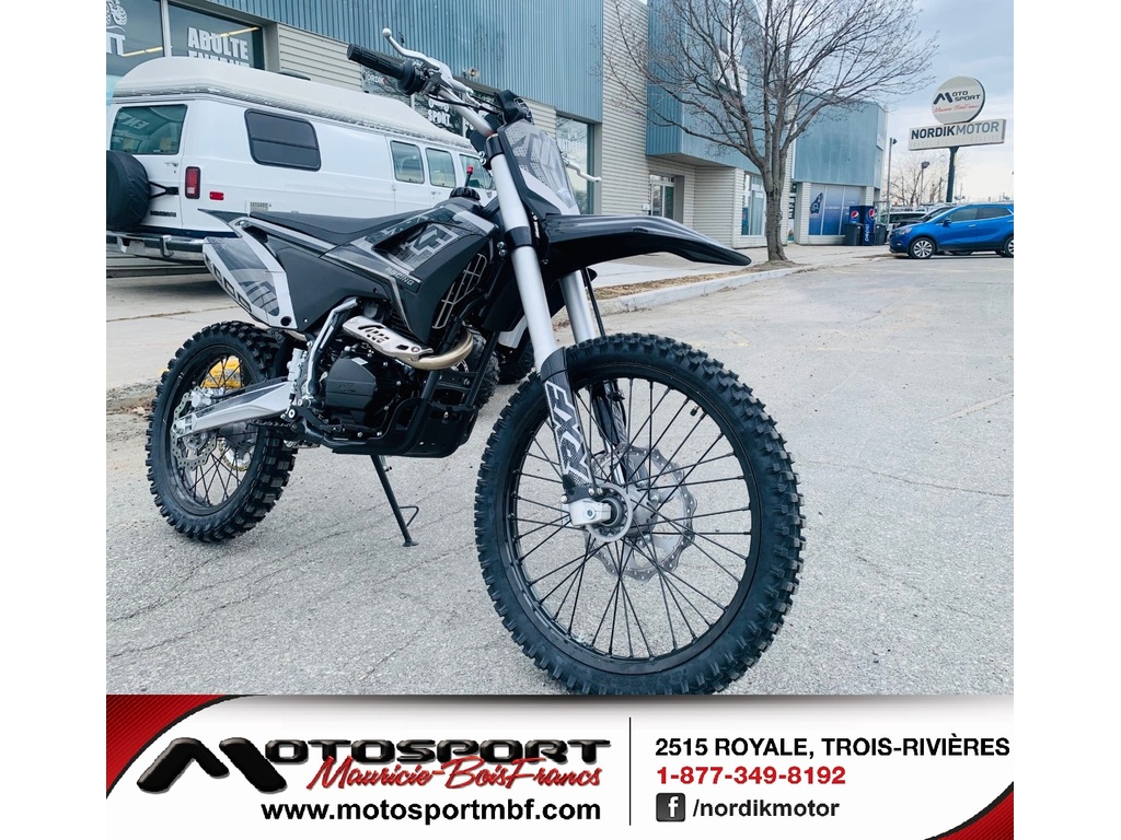 Apollo Motors RXF MX 250 2025