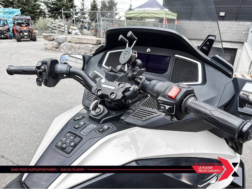 Can-Am Spyder RT SE6 Limited 2020