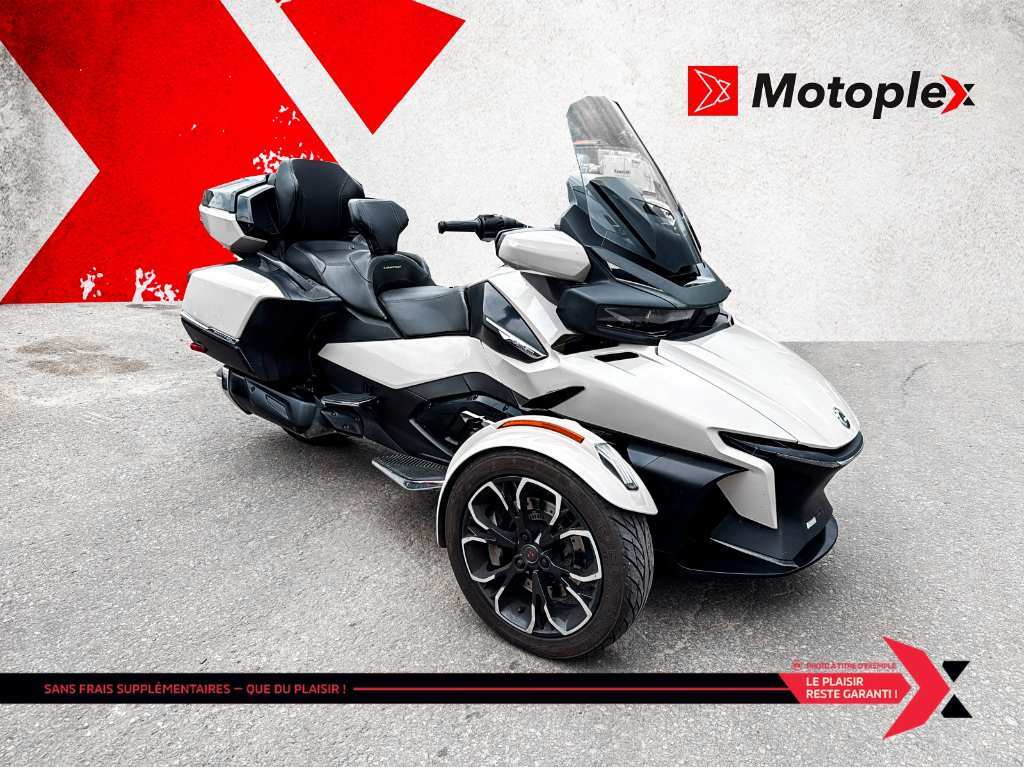 Can-Am Spyder RT SE6 Limited 2020