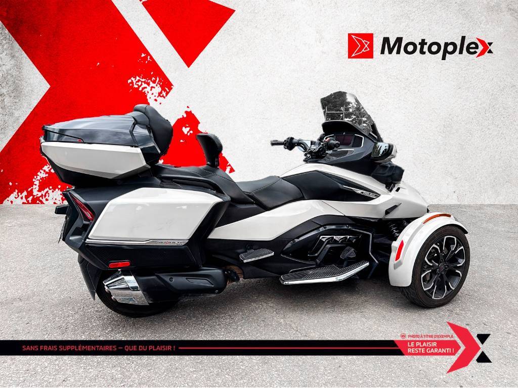 Can-Am Spyder RT SE6 Limited 2020