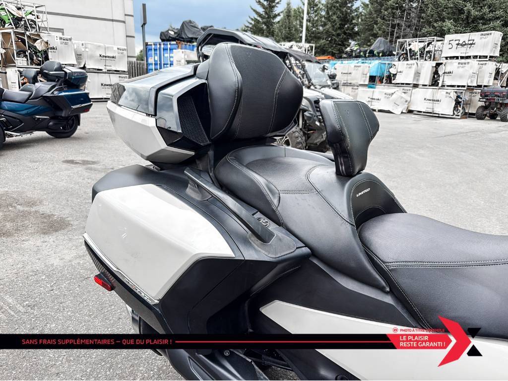 Can-Am Spyder RT SE6 Limited 2020