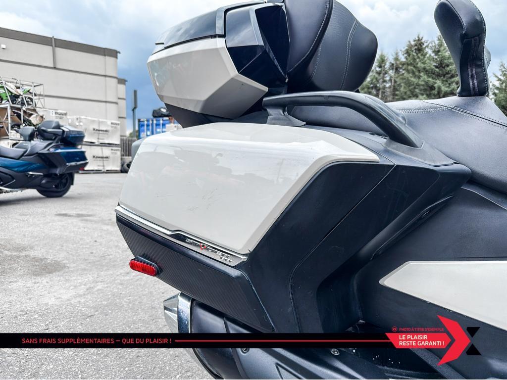 Can-Am Spyder RT SE6 Limited 2020