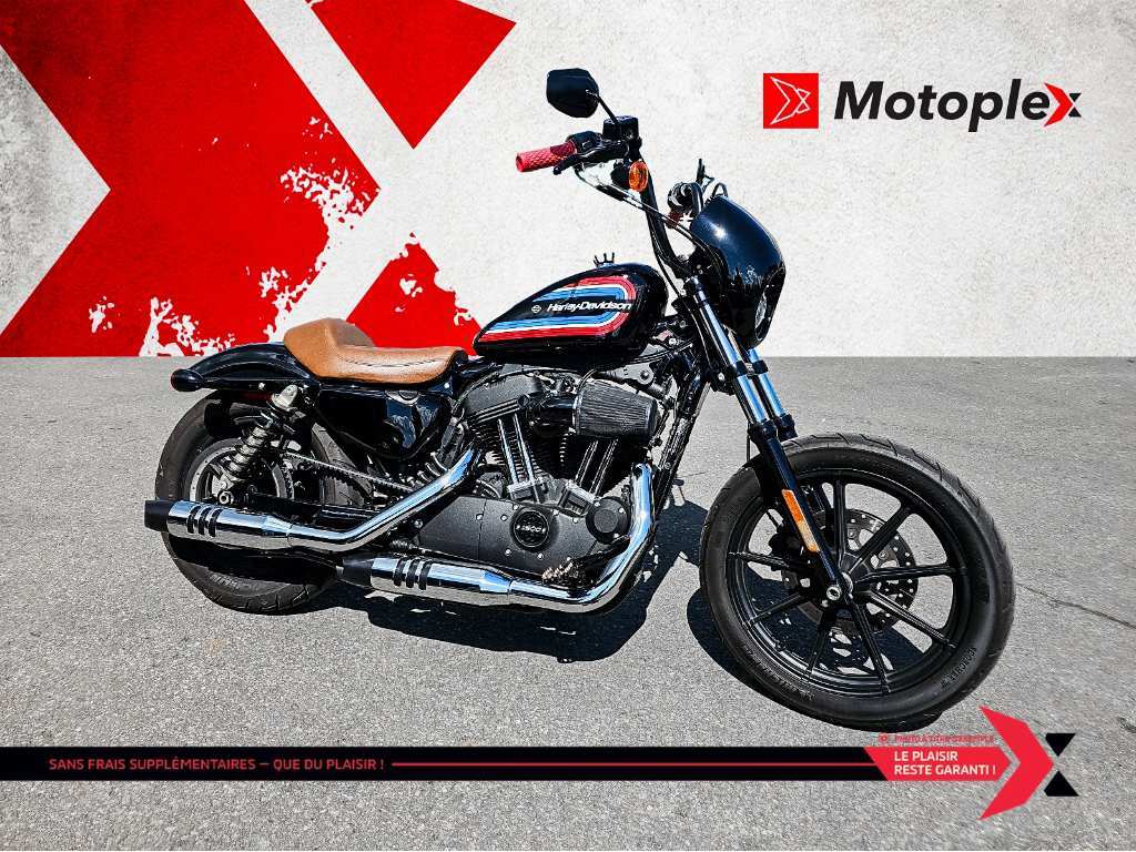 Harley-Davidson SPORTSTER 1200 FORTY EIGHT 2021