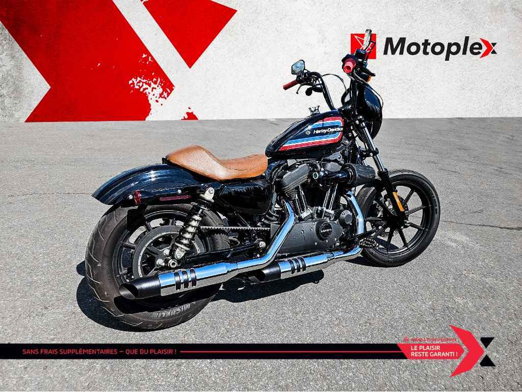 Harley-Davidson SPORTSTER 1200 FORTY EIGHT 2021