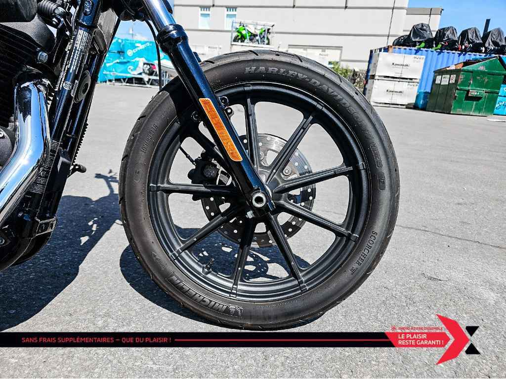 Harley-Davidson SPORTSTER 1200 FORTY EIGHT 2021