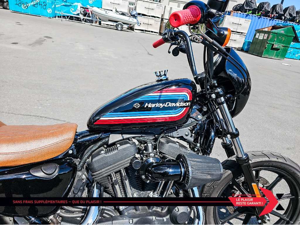 Harley-Davidson SPORTSTER 1200 FORTY EIGHT 2021