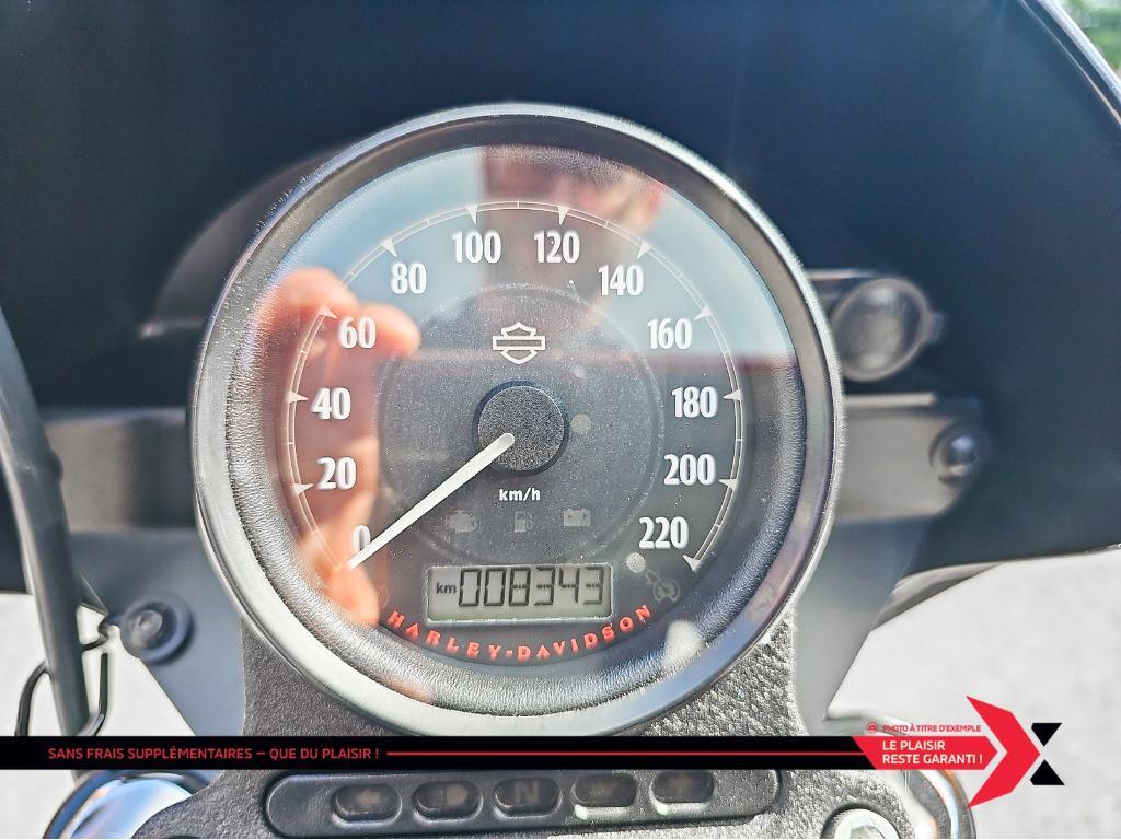 Harley-Davidson SPORTSTER 1200 FORTY EIGHT 2021