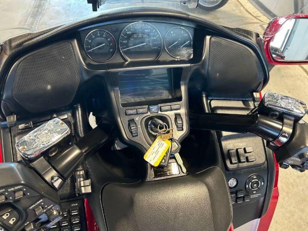 Honda HONDA GL1800 2012