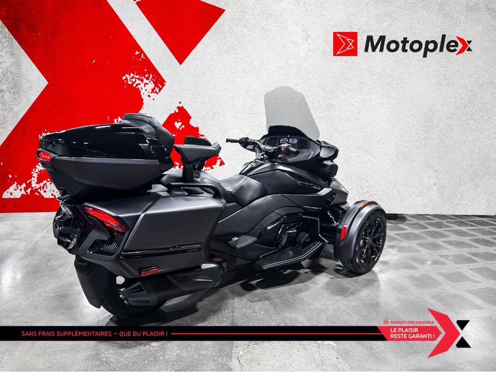 Can-Am Spyder RT Limited 2022