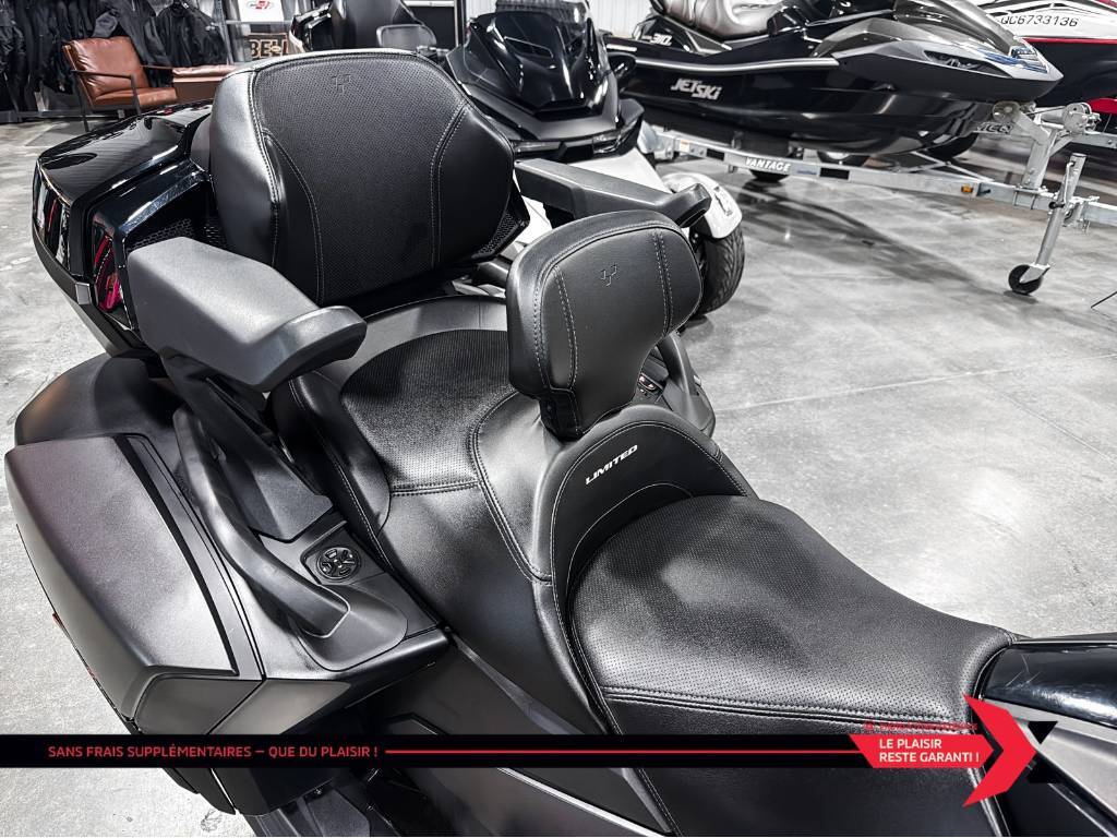 Can-Am Spyder RT Limited 2022