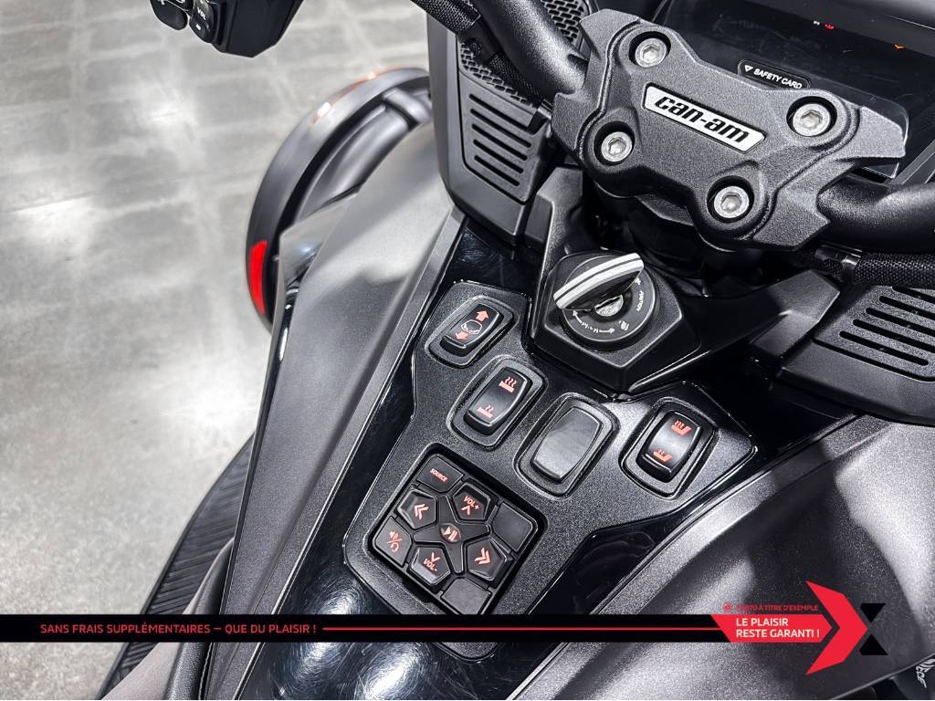 Can-Am Spyder RT Limited 2022