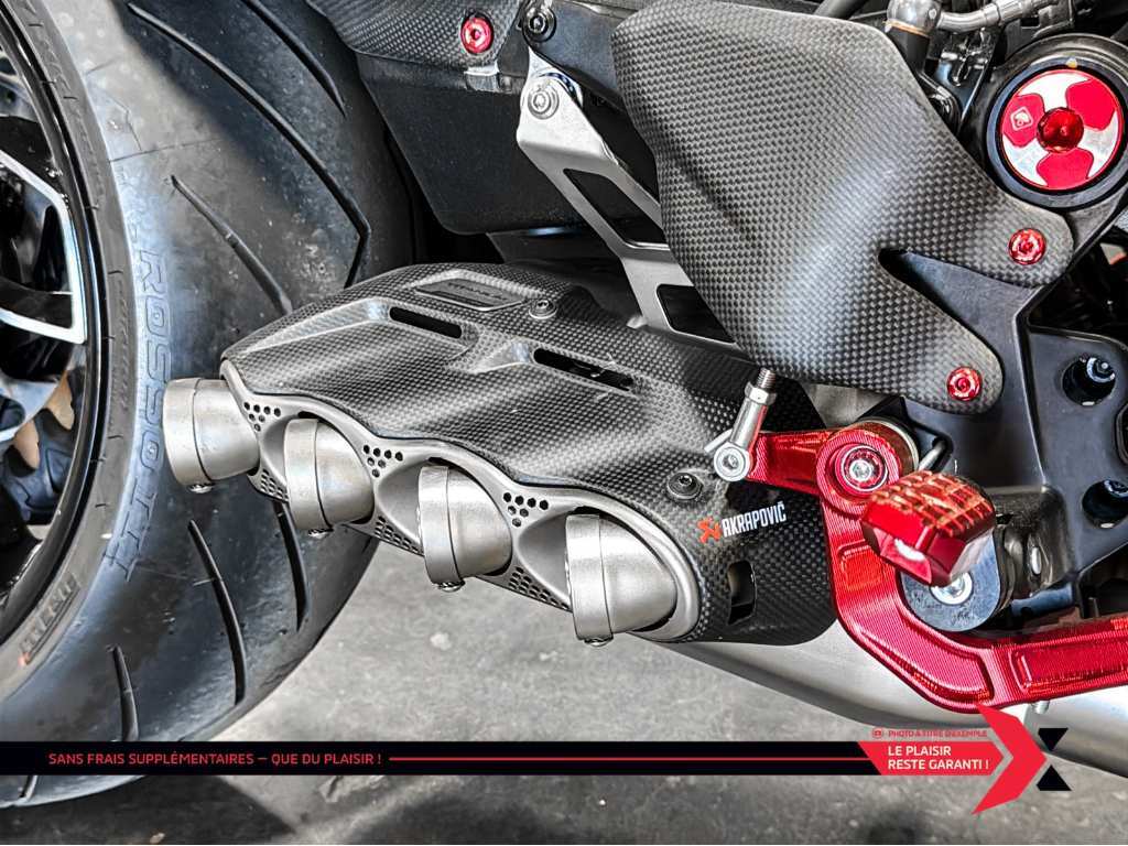 Ducati DIAVEL V4 *OPTIONS INCLUS* 2024