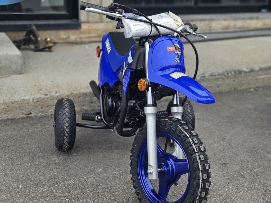 Yamaha PW50 2025