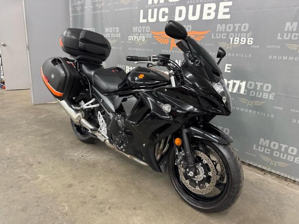 Suzuki GSX1250FA SE 2016